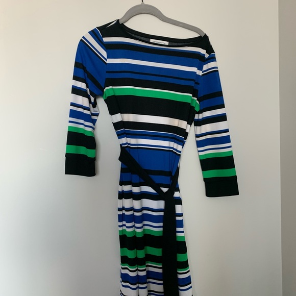 Liz Claiborne Office Work Dress - Picture 1 of 2